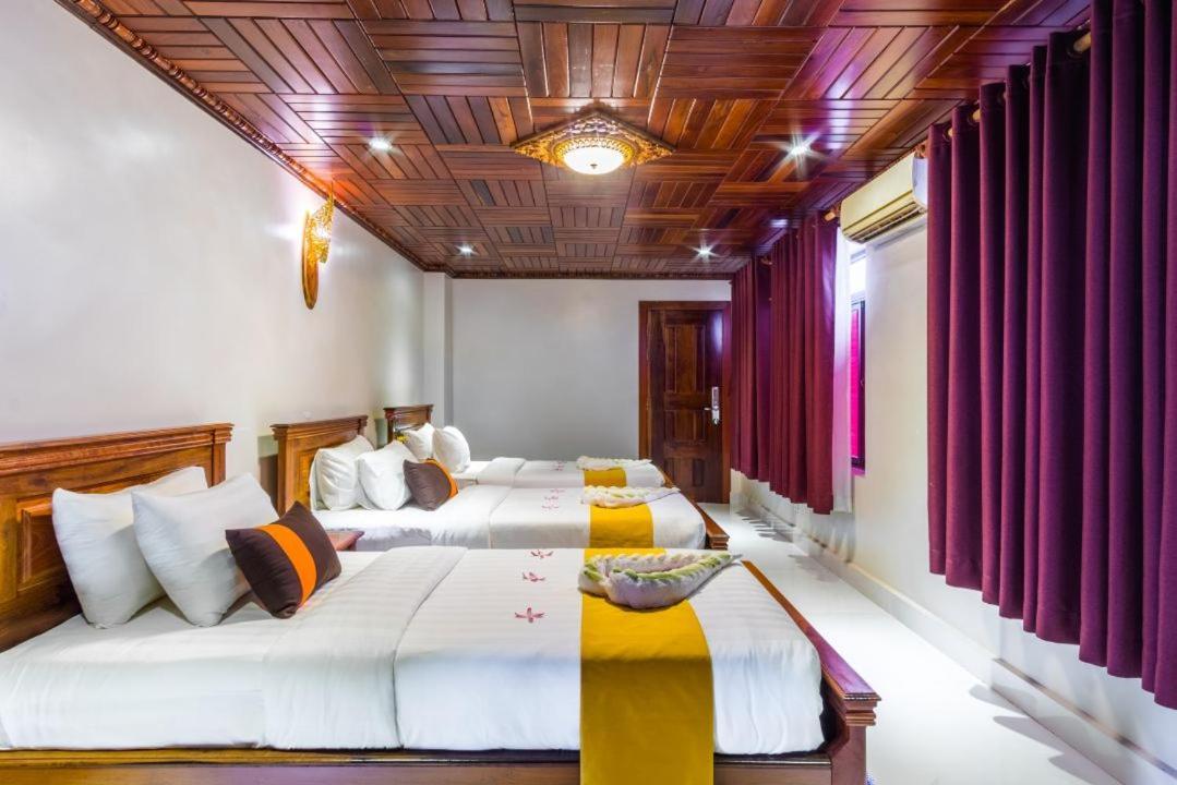 Hello Cambodia Boutique Hotel Siem Reap Ngoại thất bức ảnh