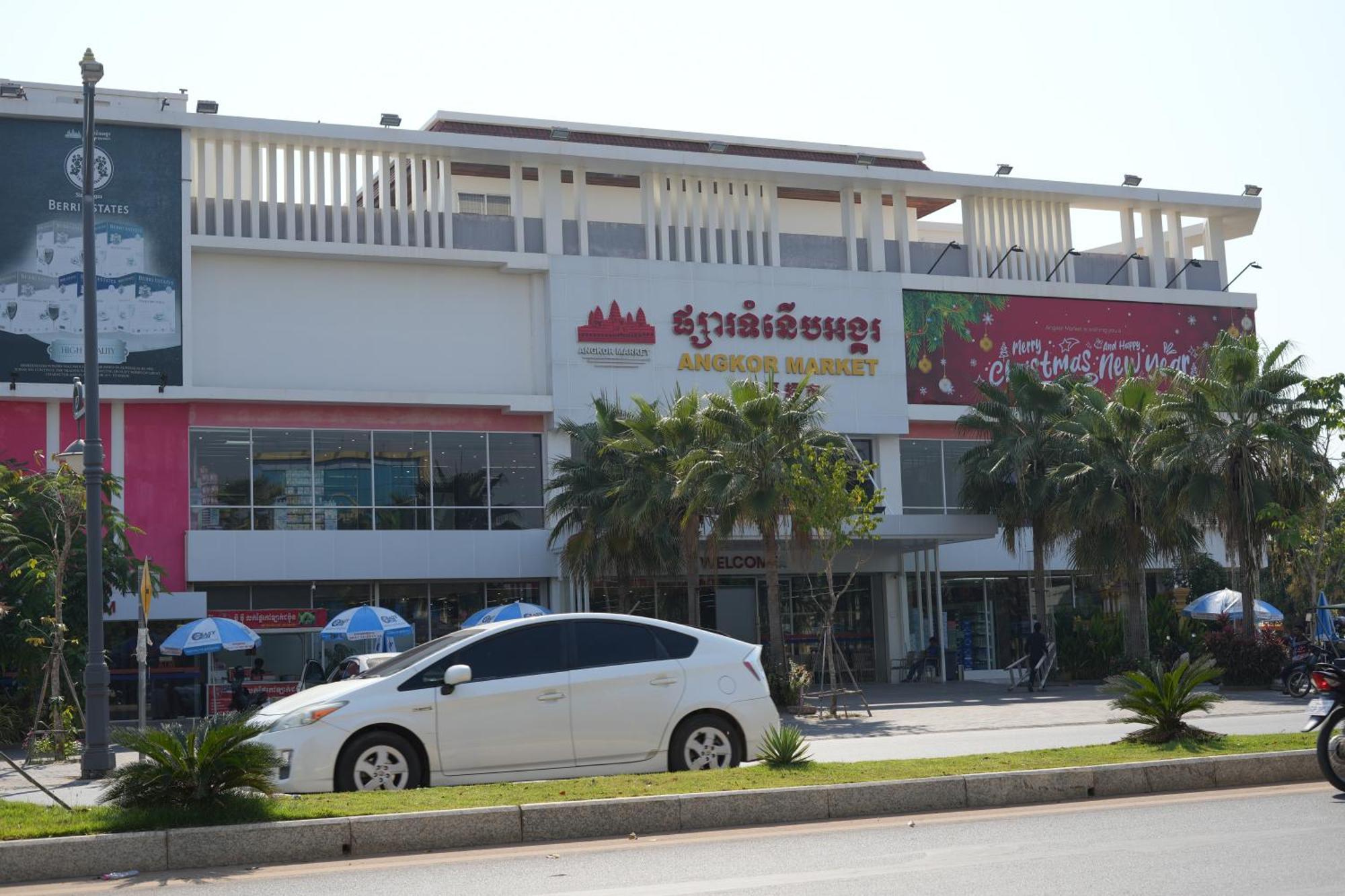 Hello Cambodia Boutique Hotel Siem Reap Ngoại thất bức ảnh