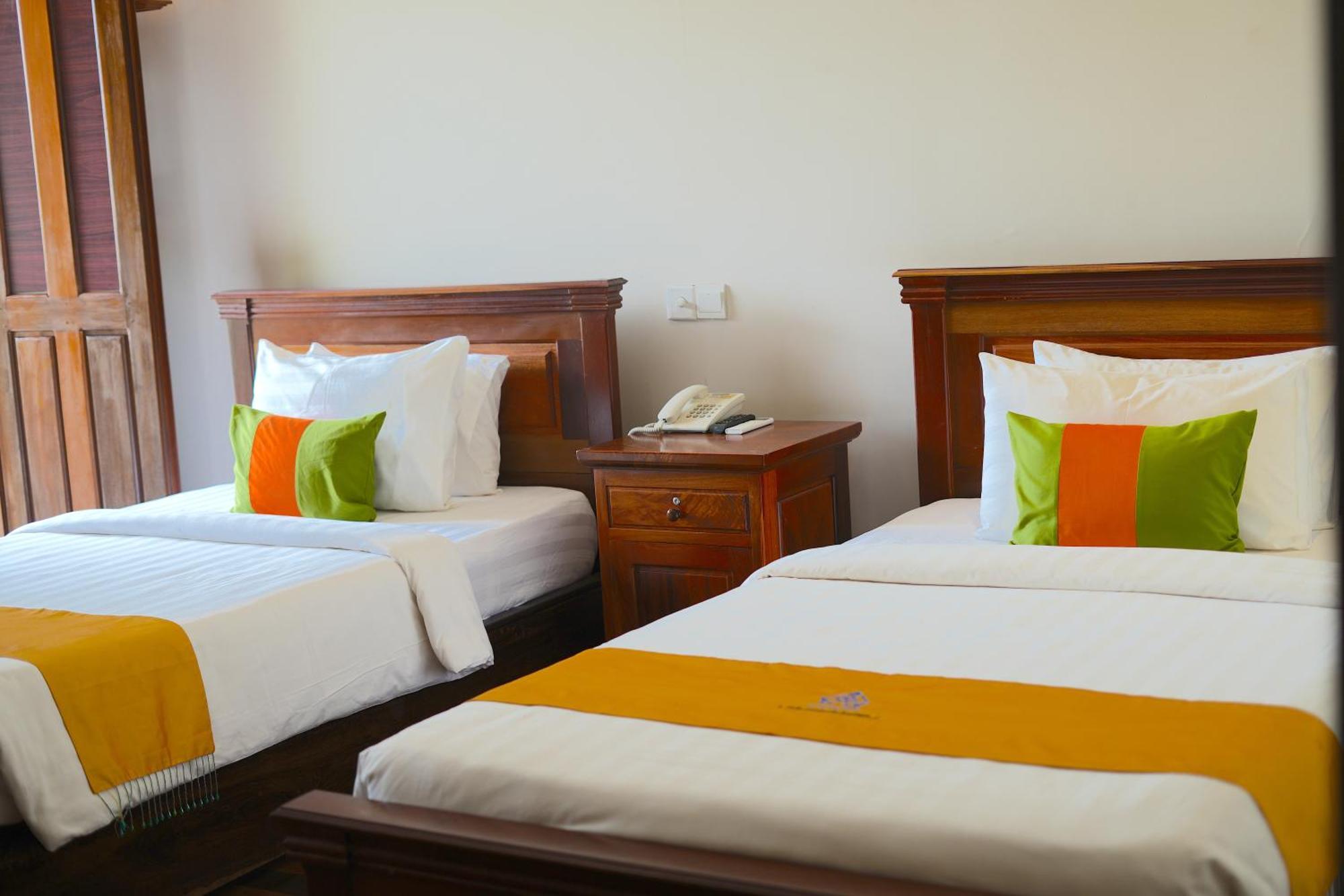 Hello Cambodia Boutique Hotel Siem Reap Ngoại thất bức ảnh