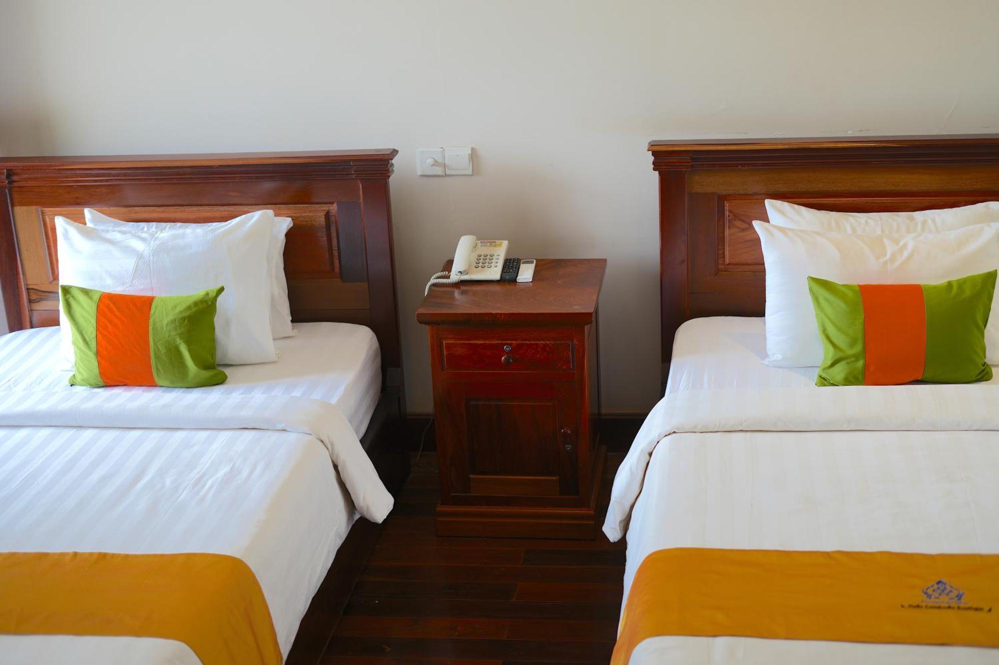 Hello Cambodia Boutique Hotel Siem Reap Ngoại thất bức ảnh