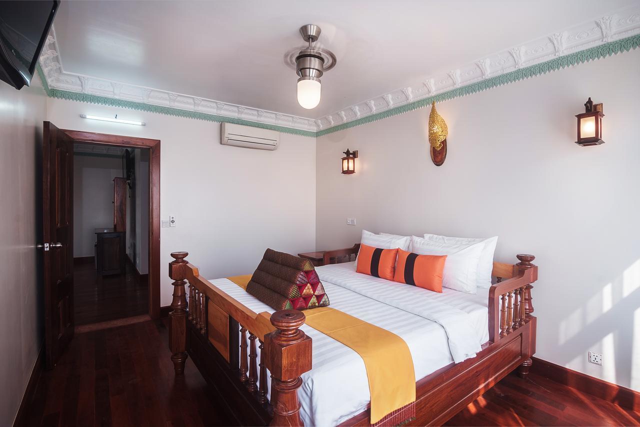 Hello Cambodia Boutique Hotel Siem Reap Ngoại thất bức ảnh