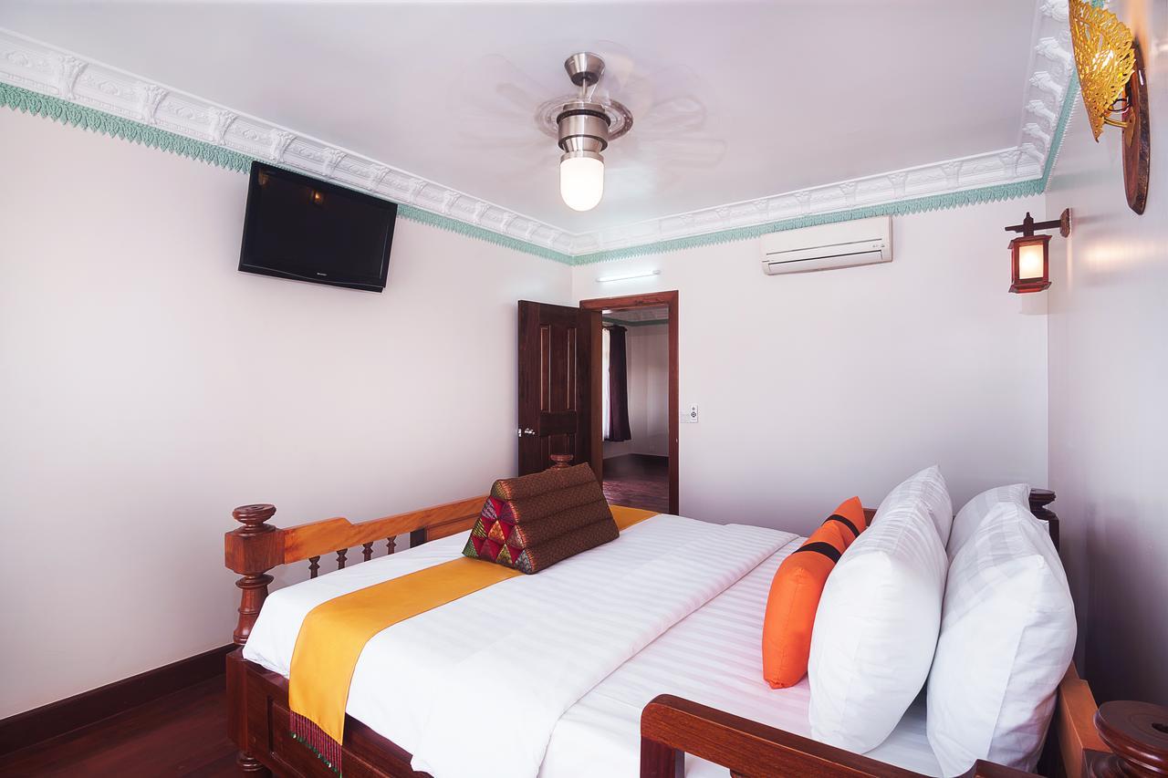 Hello Cambodia Boutique Hotel Siem Reap Ngoại thất bức ảnh