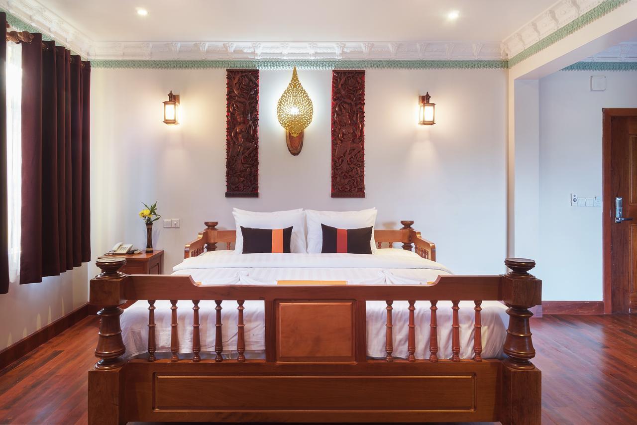 Hello Cambodia Boutique Hotel Siem Reap Ngoại thất bức ảnh