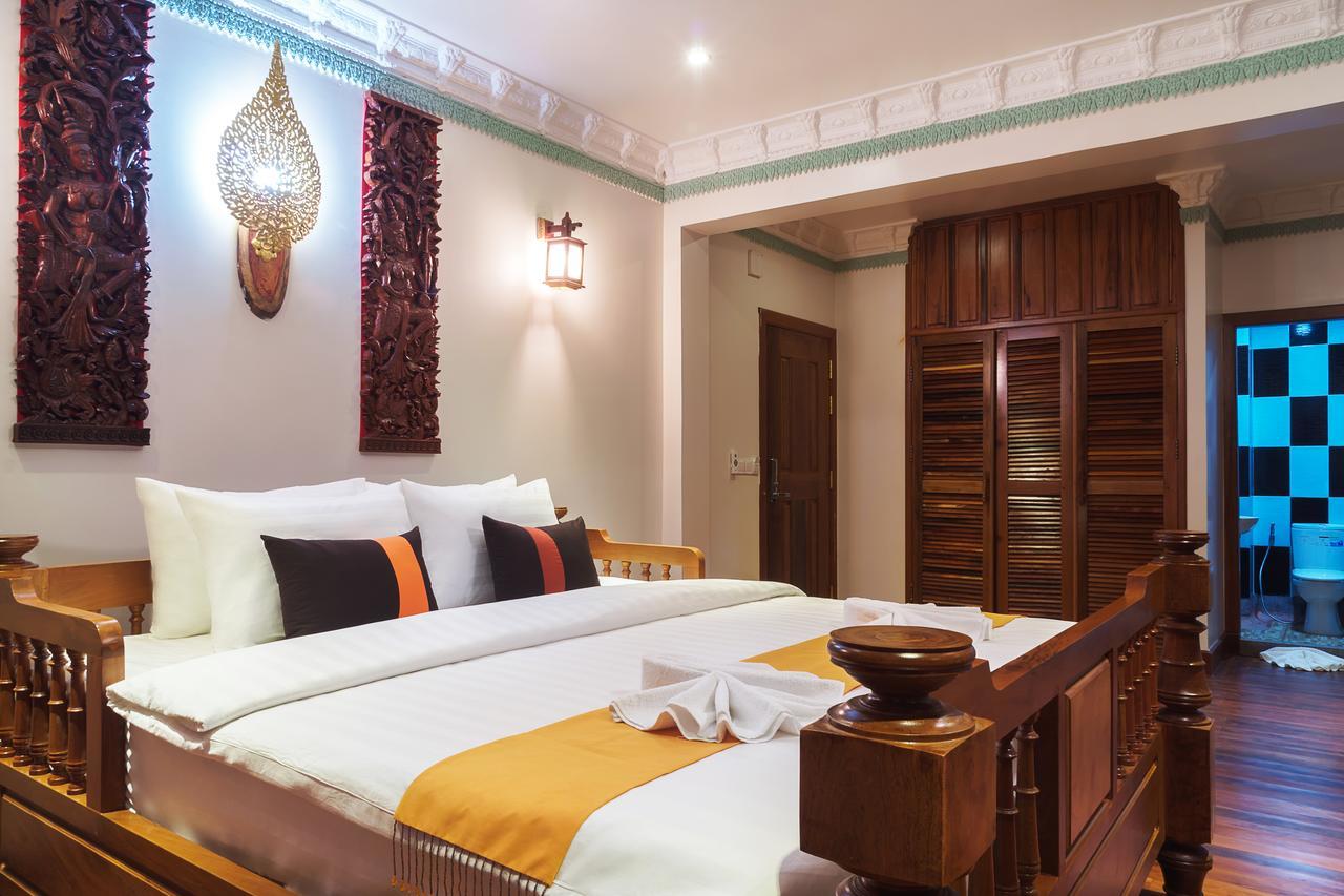 Hello Cambodia Boutique Hotel Siem Reap Ngoại thất bức ảnh