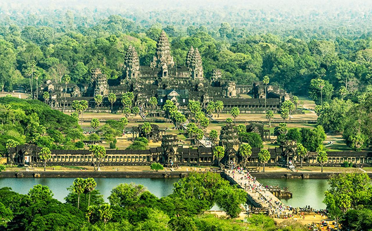 Hello Cambodia Boutique Hotel Siem Reap Ngoại thất bức ảnh