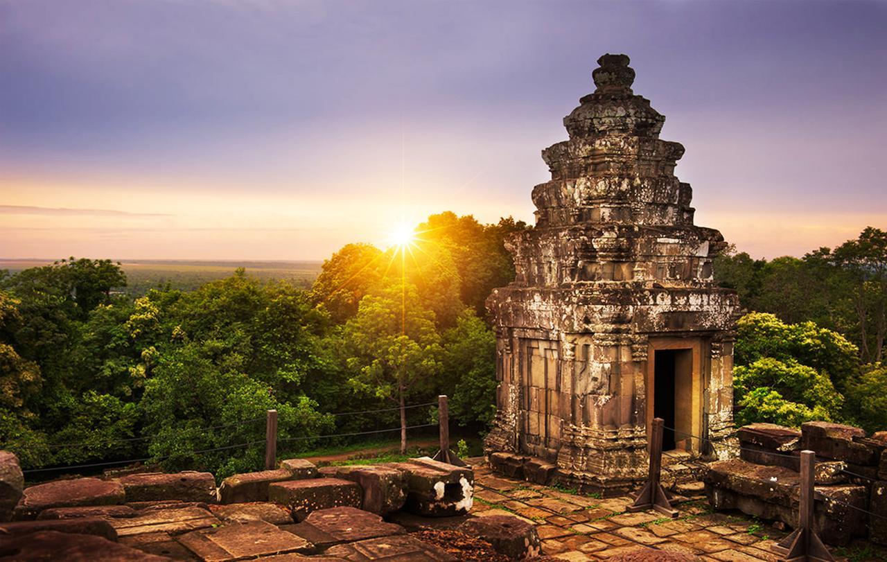Hello Cambodia Boutique Hotel Siem Reap Ngoại thất bức ảnh
