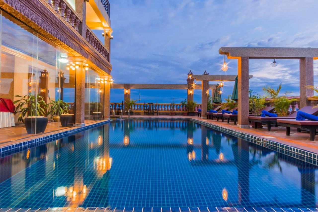 Hello Cambodia Boutique Hotel Siem Reap Ngoại thất bức ảnh