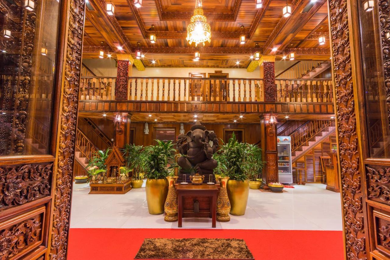 Hello Cambodia Boutique Hotel Siem Reap Ngoại thất bức ảnh