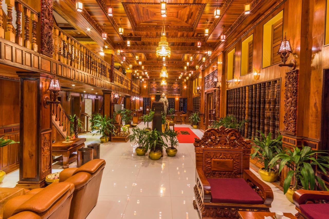 Hello Cambodia Boutique Hotel Siem Reap Ngoại thất bức ảnh