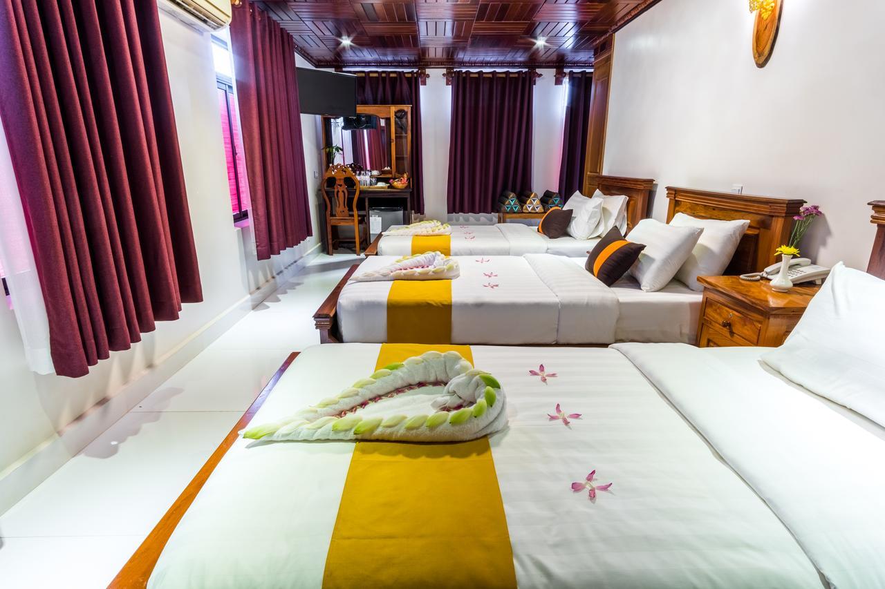 Hello Cambodia Boutique Hotel Siem Reap Ngoại thất bức ảnh