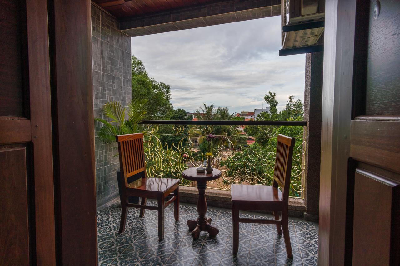 Hello Cambodia Boutique Hotel Siem Reap Ngoại thất bức ảnh
