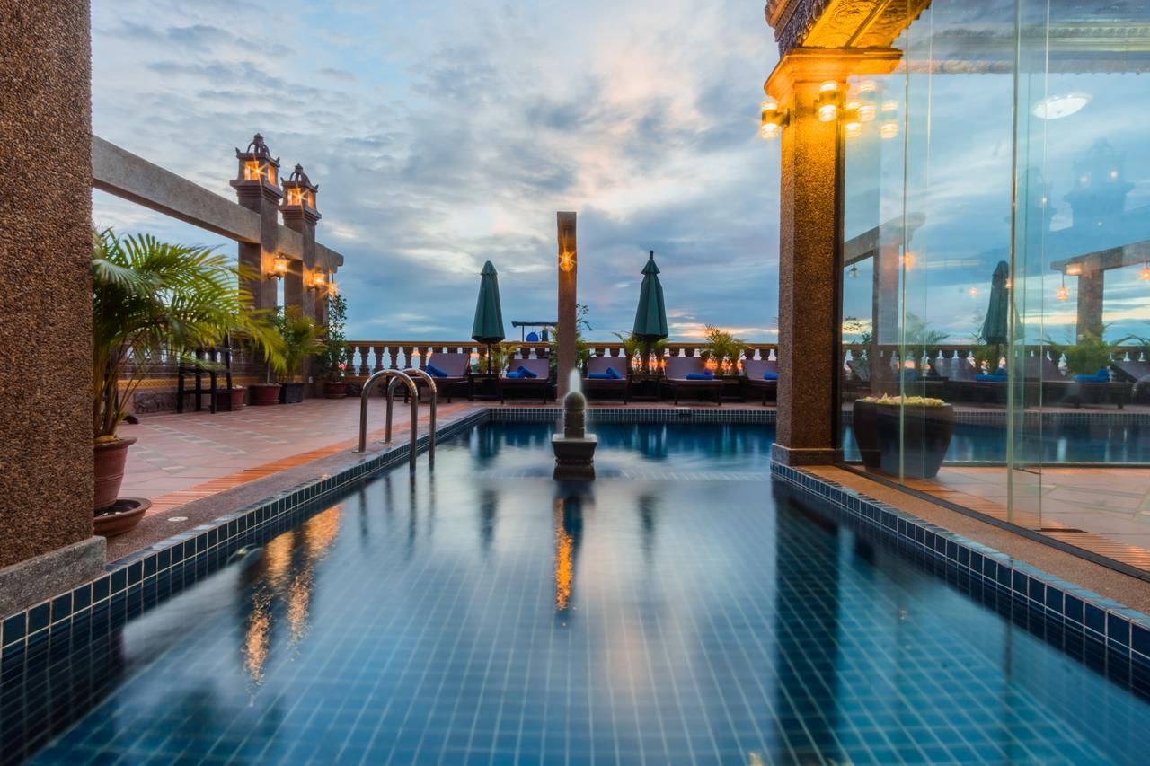 Hello Cambodia Boutique Hotel Siem Reap Ngoại thất bức ảnh