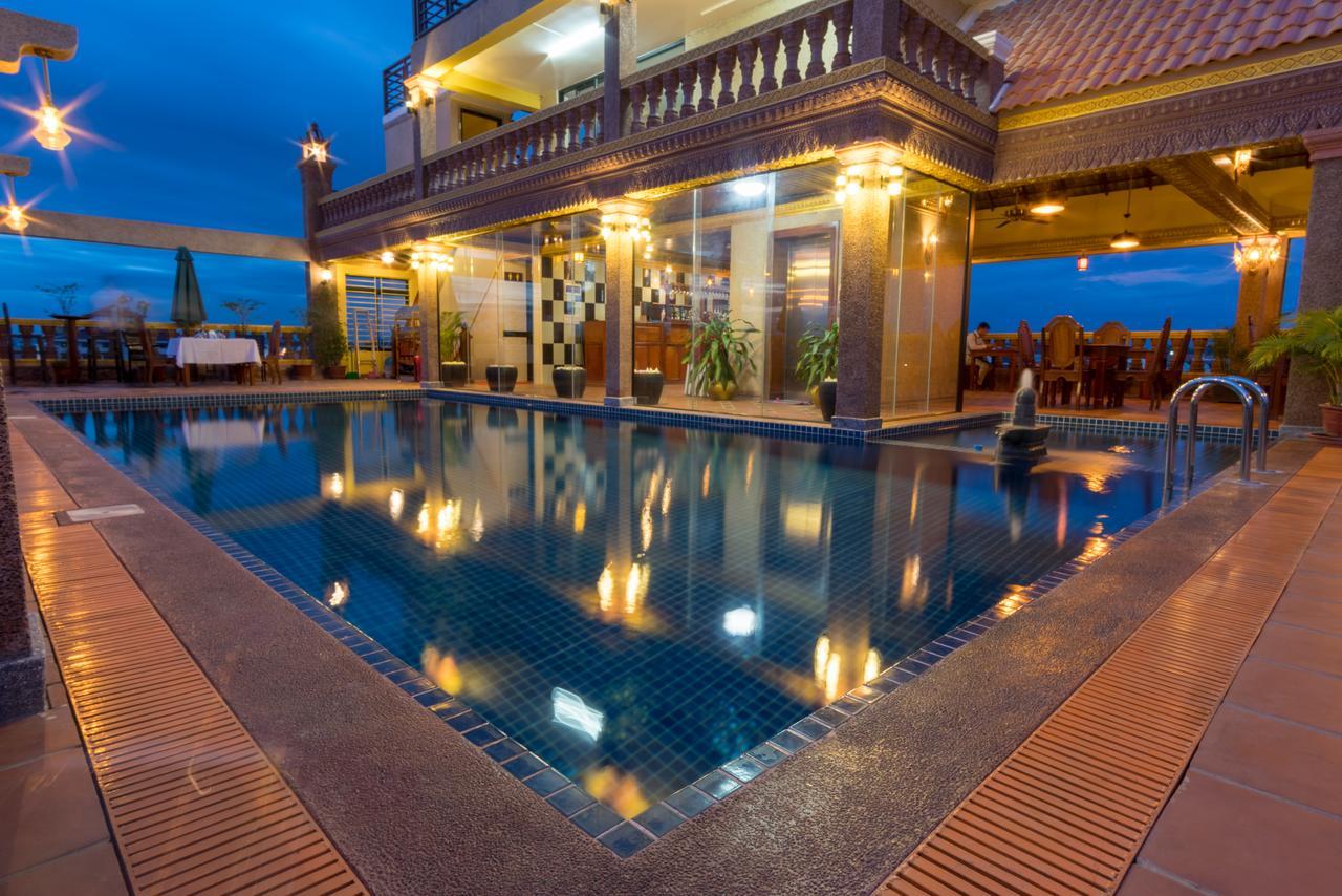 Hello Cambodia Boutique Hotel Siem Reap Ngoại thất bức ảnh
