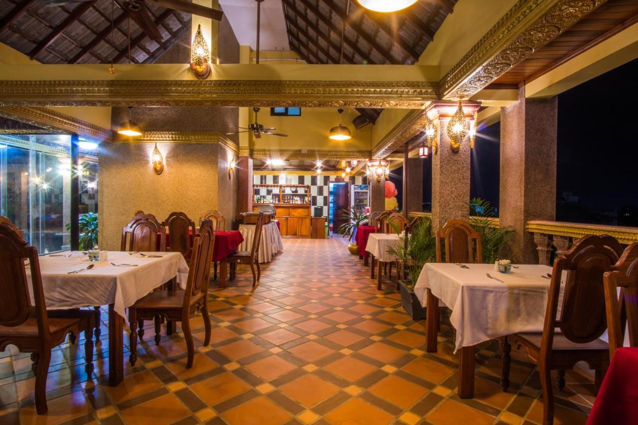 Hello Cambodia Boutique Hotel Siem Reap Ngoại thất bức ảnh