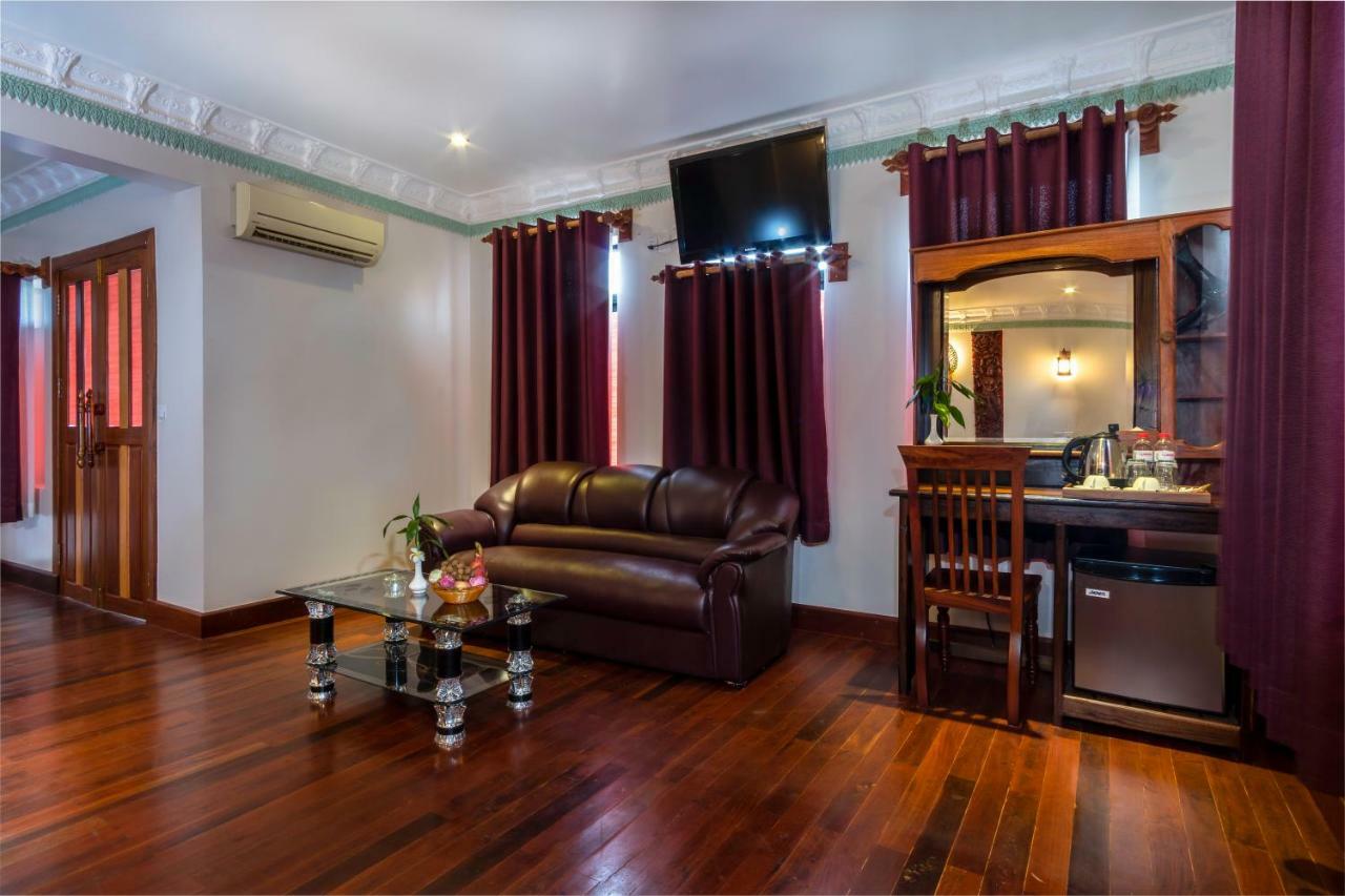 Hello Cambodia Boutique Hotel Siem Reap Ngoại thất bức ảnh